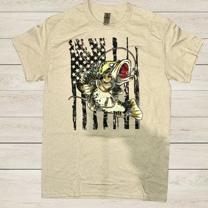 Bass Graphic Tee